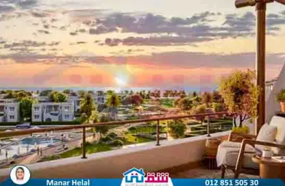 Villa - 4 Bedrooms - 2 Bathrooms for sale in Ras Al Hekma - North Coast