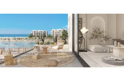 شاليه - 2 غرف نوم - 2 حمامات للبيع في ليف - راس الحكمة - الساحل الشمالي