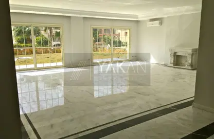 فيلا - 4 غرف نوم - 5 حمامات للايجار في ليك فيو - كمبوندات التجمع الخامس - التجمع الخامس - مدينة القاهرة الجديدة - القاهرة