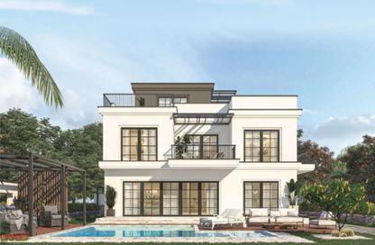 Villa - 4 Bedrooms - 5 Bathrooms for sale in IRA New Zayed - New Zayed City - Sheikh Zayed City - Giza