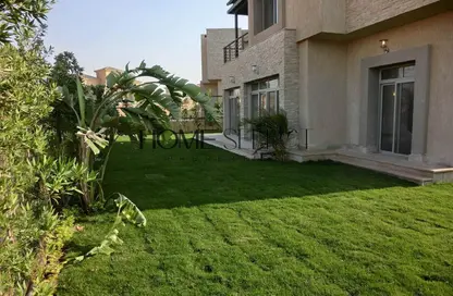 Villa - 4 Bedrooms - 3 Bathrooms for rent in Allegria - Sheikh Zayed Compounds - Sheikh Zayed City - Giza