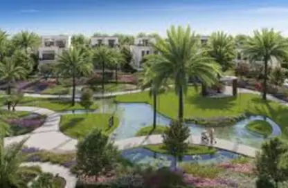 فيلا - 5 غرف نوم - 5 حمامات للبيع في بيل فى - مدينة زايد الجديدة - الشيخ زايد - الجيزة