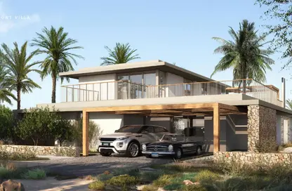 فيلا - 3 غرف نوم - 4 حمامات للبيع في رأس سوما - سفاجا - الغردقة - محافظة البحر الاحمر