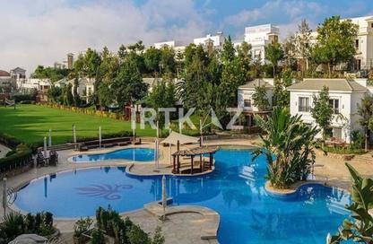 Villa - 5 Bedrooms - 5 Bathrooms for sale in Mountain View 1 - 5th Settlement Compounds - The 5th Settlement - New Cairo City - Cairo