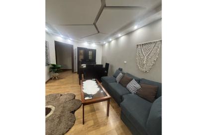 Apartment - 2 Bedrooms - 1 Bathroom for rent in El Rehab Extension - Al Rehab - New Cairo City - Cairo