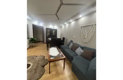 Apartment - 2 Bedrooms - 1 Bathroom for rent in El Rehab Extension - Al Rehab - New Cairo City - Cairo
