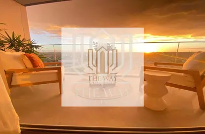 Apartment - 2 Bedrooms - 3 Bathrooms for sale in Zed Towers - Sheikh Zayed Compounds - Sheikh Zayed City - Giza