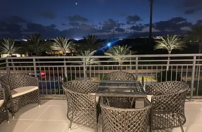Penthouse - 4 Bedrooms - 4 Bathrooms for sale in Marassi - Sidi Abdel Rahman - North Coast