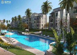 Penthouse - 5 bedrooms - 3 bathrooms for للبيع in Stone Residence - 5th Settlement Compounds - The 5th Settlement - New Cairo City - Cairo