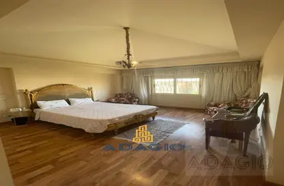 فيلا - 5 غرف نوم - 4 حمامات للايجار في دارا جاردنز - التوسعات الشمالية - مدينة 6 أكتوبر - الجيزة