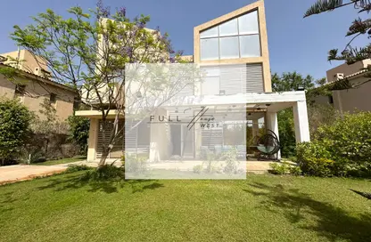 Villa - 4 Bedrooms - 4 Bathrooms for sale in Allegria - Sheikh Zayed Compounds - Sheikh Zayed City - Giza