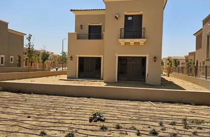 Villa - 4 Bedrooms - 4 Bathrooms for sale in City Gate - 5th Settlement Compounds - The 5th Settlement - New Cairo City - Cairo