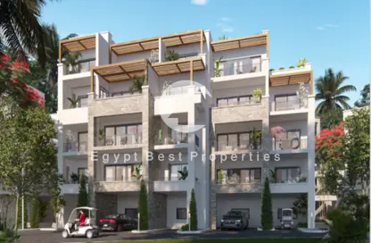 Apartment - 2 Bedrooms - 2 Bathrooms for sale in Soma Breeze - Soma Bay - Safaga - Hurghada - Red Sea