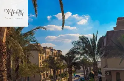 شقة - 3 غرف نوم - 2 حمامات للبيع في ايلان سراي - سراي - كمبوندات مدينة المستقبل - مدينة المستقبل - القاهرة