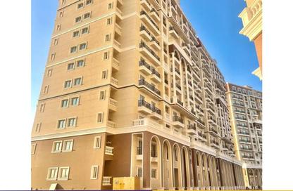 Apartment - 3 Bedrooms - 3 Bathrooms for sale in Sawary - Alexandria Compounds - Alexandria