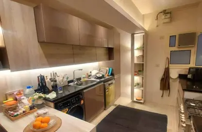 Apartment - 3 Bedrooms - 2 Bathrooms for sale in Al Khamayel city - Sheikh Zayed Compounds - Sheikh Zayed City - Giza