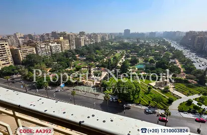 شقة - 4 غرف نوم - 3 حمامات للبيع في شارع الحجاز - ميدان المحكمة - مصر الجديدة - القاهرة