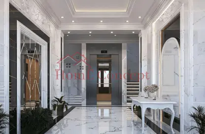 Apartment - 5 Bedrooms - 3 Bathrooms for sale in Bait Alwatan - The 5th Settlement - New Cairo City - Cairo