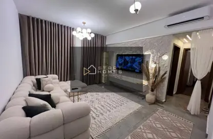 Apartment - 2 Bedrooms - 1 Bathroom for rent in Privado - Madinaty - Cairo