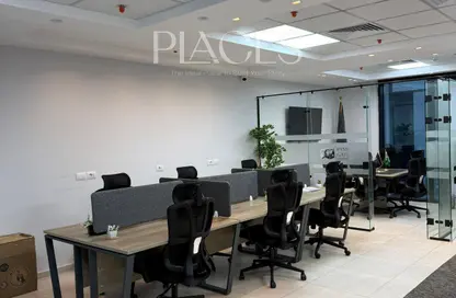 Office Space - Studio - 1 Bathroom for rent in Hyde Park - 5th Settlement Compounds - The 5th Settlement - New Cairo City - Cairo