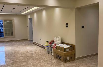 Office Space - Studio - 2 Bathrooms for rent in Al Sayed Al Marghany St. - Almazah - Heliopolis - Masr El Gedida - Cairo