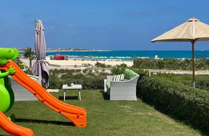 فيلا - 4 غرف نوم - 5 حمامات للبيع في تلال العلمين - سيدي عبد الرحمن - الساحل الشمالي