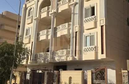 بناية كاملة - 3 غرف نوم - 2 حمامات للبيع في عمارات النرجس - النرجس - مدينة القاهرة الجديدة - القاهرة