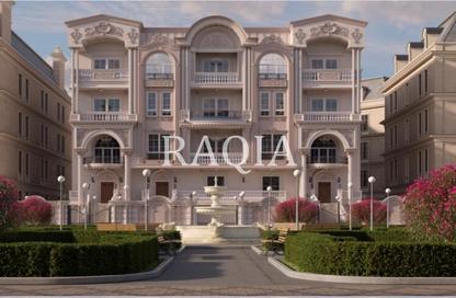 دوبلكس - 3 غرف نوم - 3 حمامات للبيع في دمياط الجديدة - دمياط