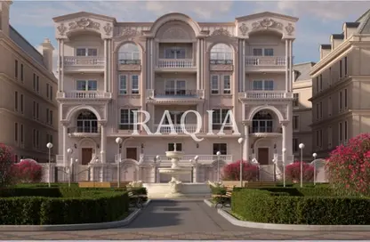 دوبلكس - 3 غرف نوم - 3 حمامات للبيع في دمياط الجديدة - دمياط
