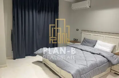 Apartment - 2 Bedrooms - 2 Bathrooms for sale in Six West - Beverly Hills - Sheikh Zayed Compounds - Sheikh Zayed City - Giza