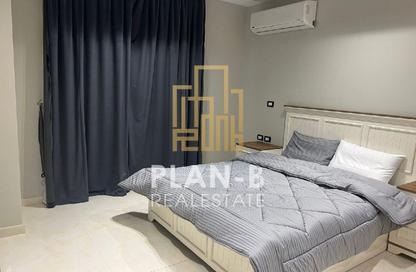 شقة - 2 غرف نوم - 2 حمامات للبيع في ذا كورت ياردز - كمبوندات الشيخ زايد - الشيخ زايد - الجيزة