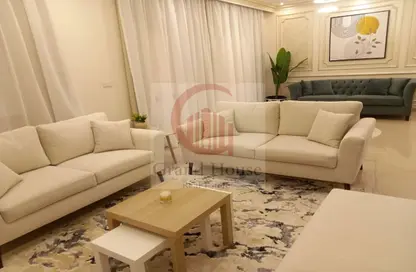 Apartment - 3 Bedrooms - 3 Bathrooms for rent in Eastown - 5th Settlement Compounds - The 5th Settlement - New Cairo City - Cairo