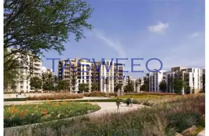 Apartment - 2 Bedrooms - 3 Bathrooms for sale in Zed East - 5th Settlement Compounds - The 5th Settlement - New Cairo City - Cairo