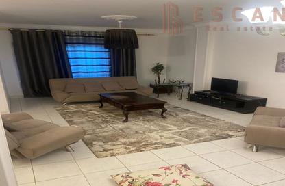 Apartment - 3 Bedrooms - 3 Bathrooms for rent in Om Kalthoum St. - Rehab City Third Phase - Al Rehab - New Cairo City - Cairo