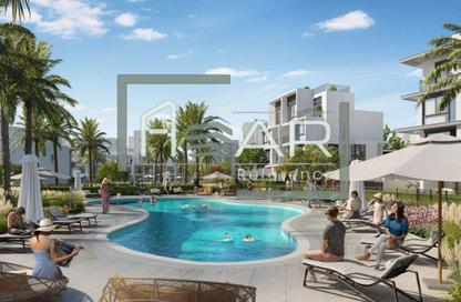 Chalet - 1 Bedroom - 1 Bathroom for rent in Marassi - Sidi Abdel Rahman - North Coast
