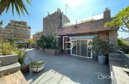 Apartment - 4 Bedrooms - 6 Bathrooms for sale in Shooting Club Street - Dokki - Giza