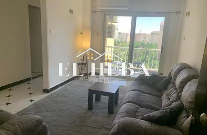 Apartment - 2 Bedrooms - 1 Bathroom for rent in Privado - Madinaty - Cairo