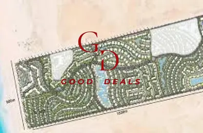Chalet - 2 Bedrooms - 2 Bathrooms for sale in June - Ras Al Hekma - North Coast