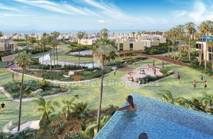 Chalet - 3 Bedrooms - 2 Bathrooms for sale in Jefaira - Ras Al Hekma - North Coast