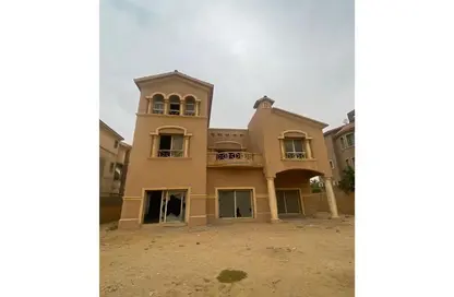 فيلا - 4 غرف نوم - 4 حمامات للبيع في قطامية هيلز - كمبوندات التجمع الخامس - التجمع الخامس - مدينة القاهرة الجديدة - القاهرة