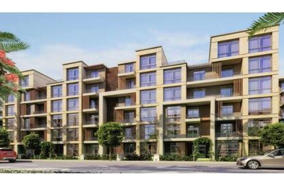 Apartment - 3 Bedrooms - 3 Bathrooms for sale in Taj City - 5th Settlement Compounds - The 5th Settlement - New Cairo City - Cairo