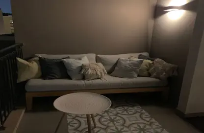 Apartment - 3 Bedrooms - 3 Bathrooms for rent in October Plaza - 6 October Compounds - 6 October City - Giza