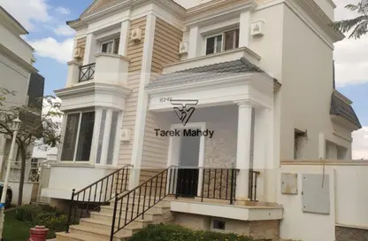 فيلا - 5 غرف نوم - 5 حمامات للبيع في ماونتن فيو تشيل اوت بارك - التوسعات الشمالية - مدينة 6 أكتوبر - الجيزة