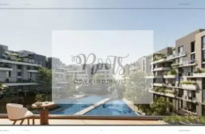 Duplex - 3 Bedrooms - 2 Bathrooms for sale in Telal East - 5th Settlement Compounds - The 5th Settlement - New Cairo City - Cairo