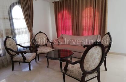 Twin House - 3 Bedrooms - 3 Bathrooms for sale in Mivida - 5th Settlement Compounds - The 5th Settlement - New Cairo City - Cairo