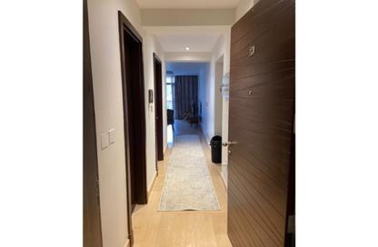 Apartment - 2 Bedrooms - 2 Bathrooms for sale in Cairo Festival City - North Investors Area - New Cairo City - Cairo