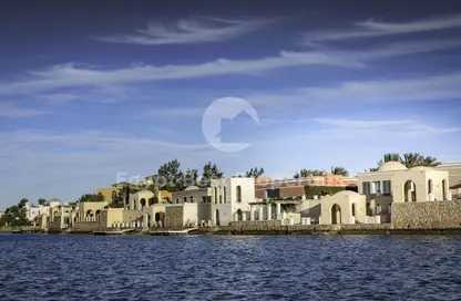 شاليه - 2 غرف نوم - 3 حمامات للبيع في سيان - الجونة - الغردقة - محافظة البحر الاحمر