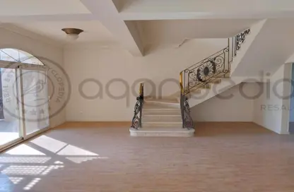 Twin House - 3 Bedrooms - 3 Bathrooms for rent in Katameya Heights - El Katameya Compounds - El Katameya - New Cairo City - Cairo