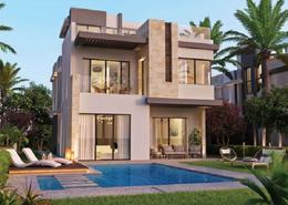 فيلا - 4 غرف نوم - 4 حمامات for للبيع in تاونى - طريق مصر اسكندرية الصحراوي - الجيزة فيلا - 4 غرف نوم - 4 حمامات for للبيع in تاونى - طريق مصر اسكندرية الصحراوي - الجيزة