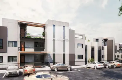 Penthouse - 3 Bedrooms - 3 Bathrooms for sale in Kayan - Sheikh Zayed Compounds - Sheikh Zayed City - Giza